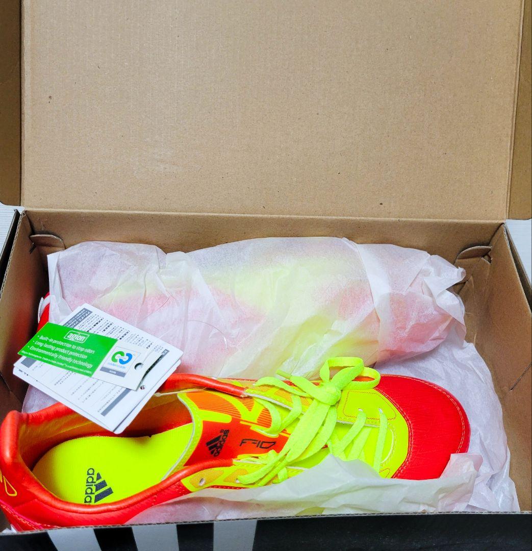 adidas　アディダス　サッカー　スパイク　メンズ