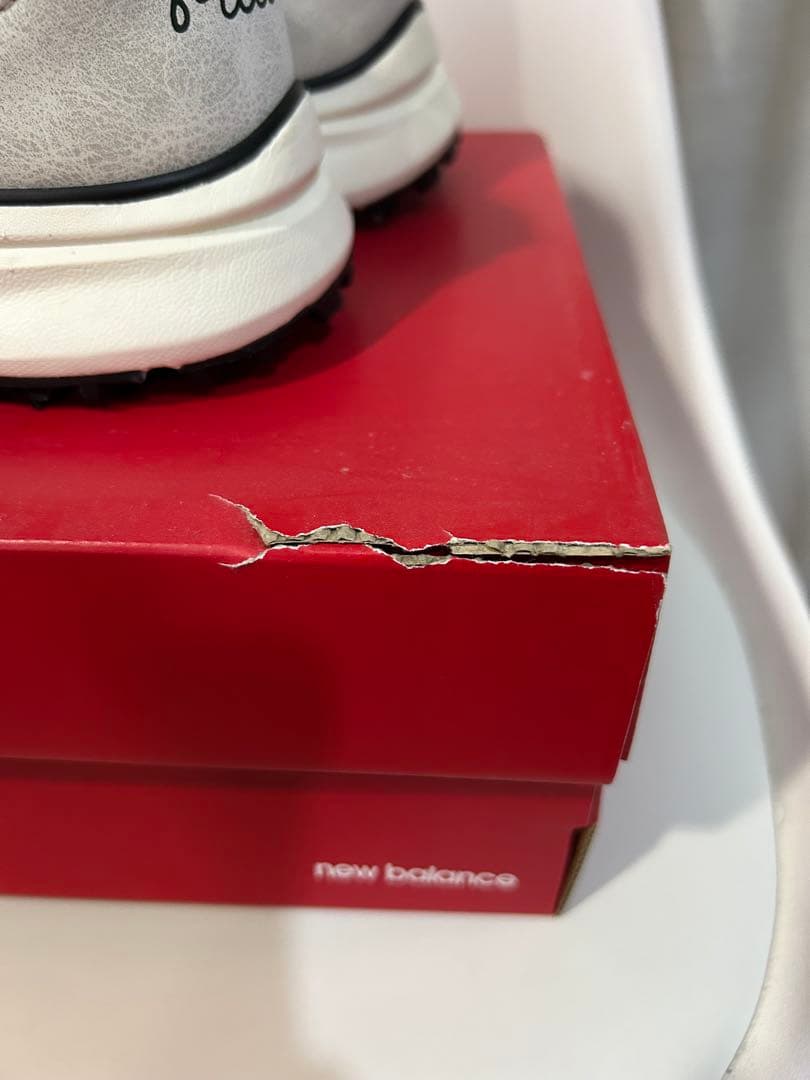 新品 ニューバランスxマルボン 997G 27.5 malbon NB 997G