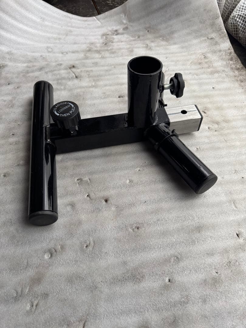 ジャパニーズレードルローイングジム