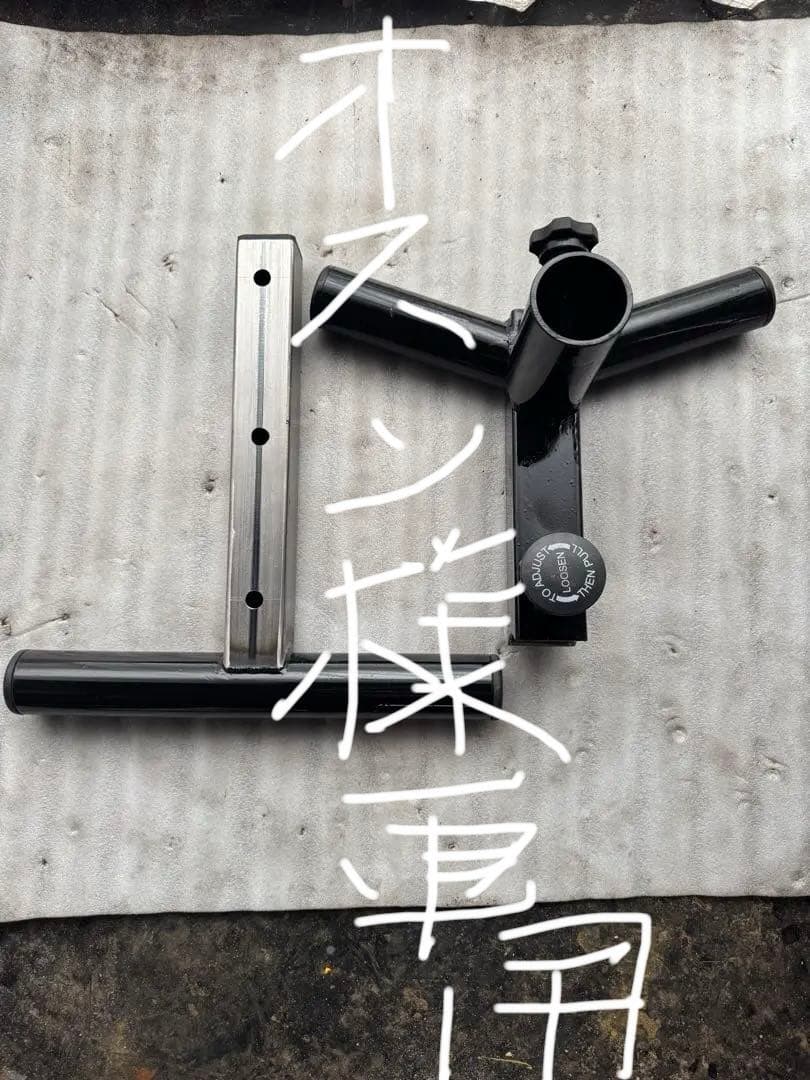 ジャパニーズレードルローイングジム