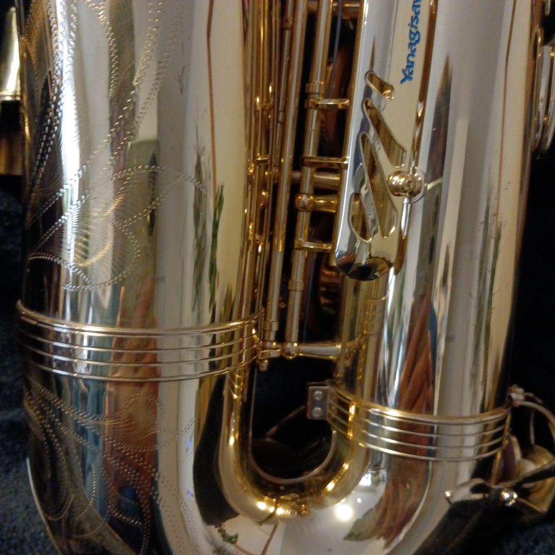 yanagisawa two10 ヘビー仕様テナーサックス