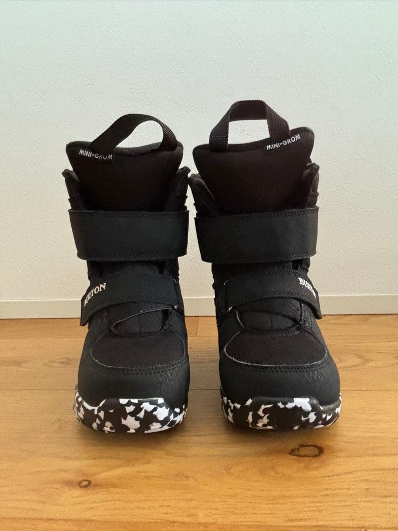 BURTON MINI GROM スノーボードブーツ 18.5センチ