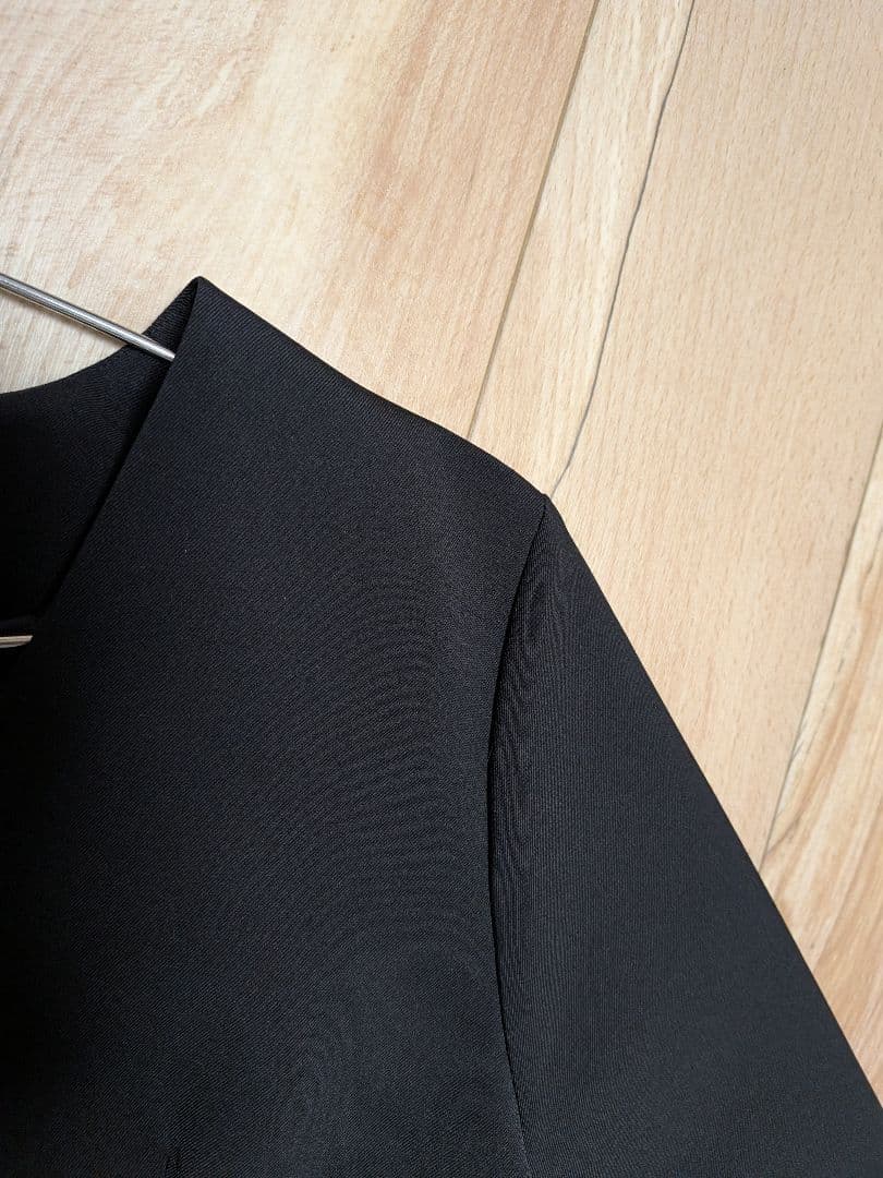 メゾンドドルチェ maison de Dolce.フルールジャケット　Sサイズ