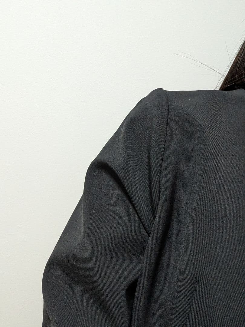 メゾンドドルチェ maison de Dolce.フルールジャケット　Sサイズ