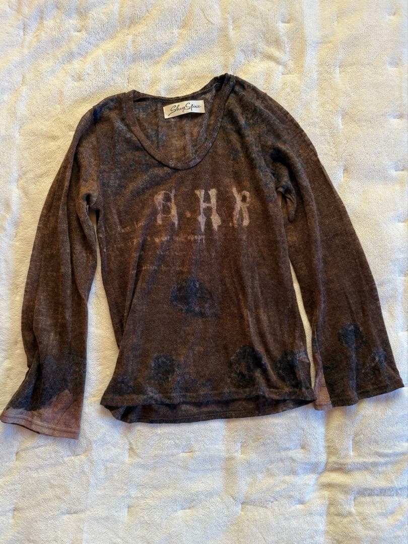 Share Spirit ロンT