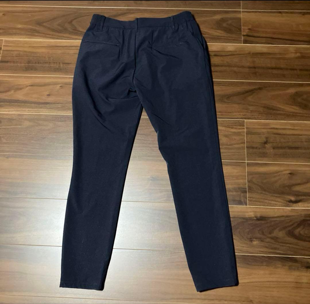 ひよこ様　1piu1uguale3 セットアップ　ネイビー