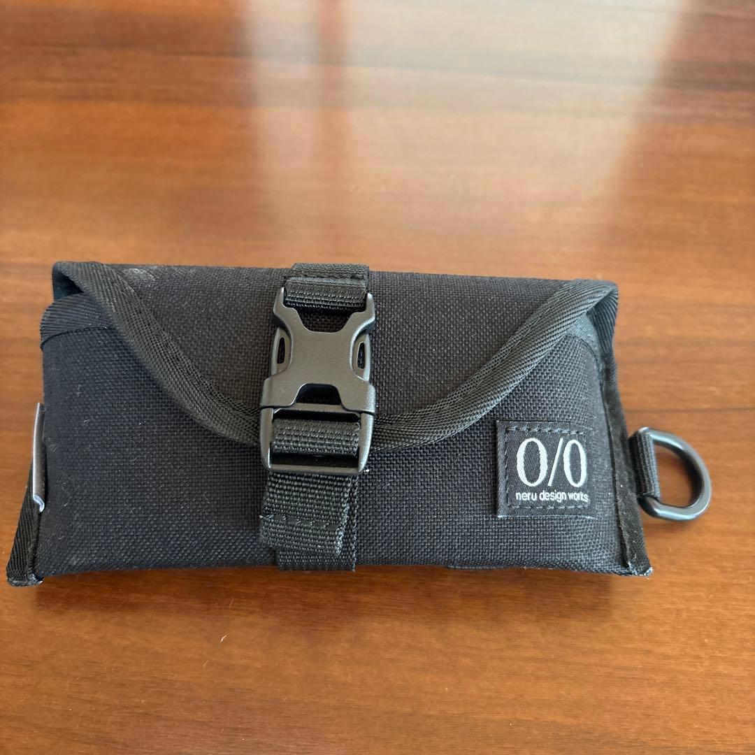 neru design works x 金子眼鏡 サングラス ケース付き