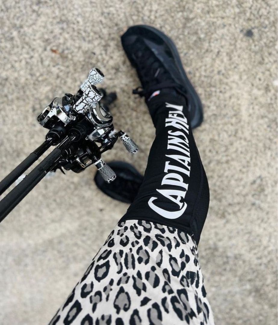 CAPTAINSHELMアクティブテクノロジー レギンスタイツ