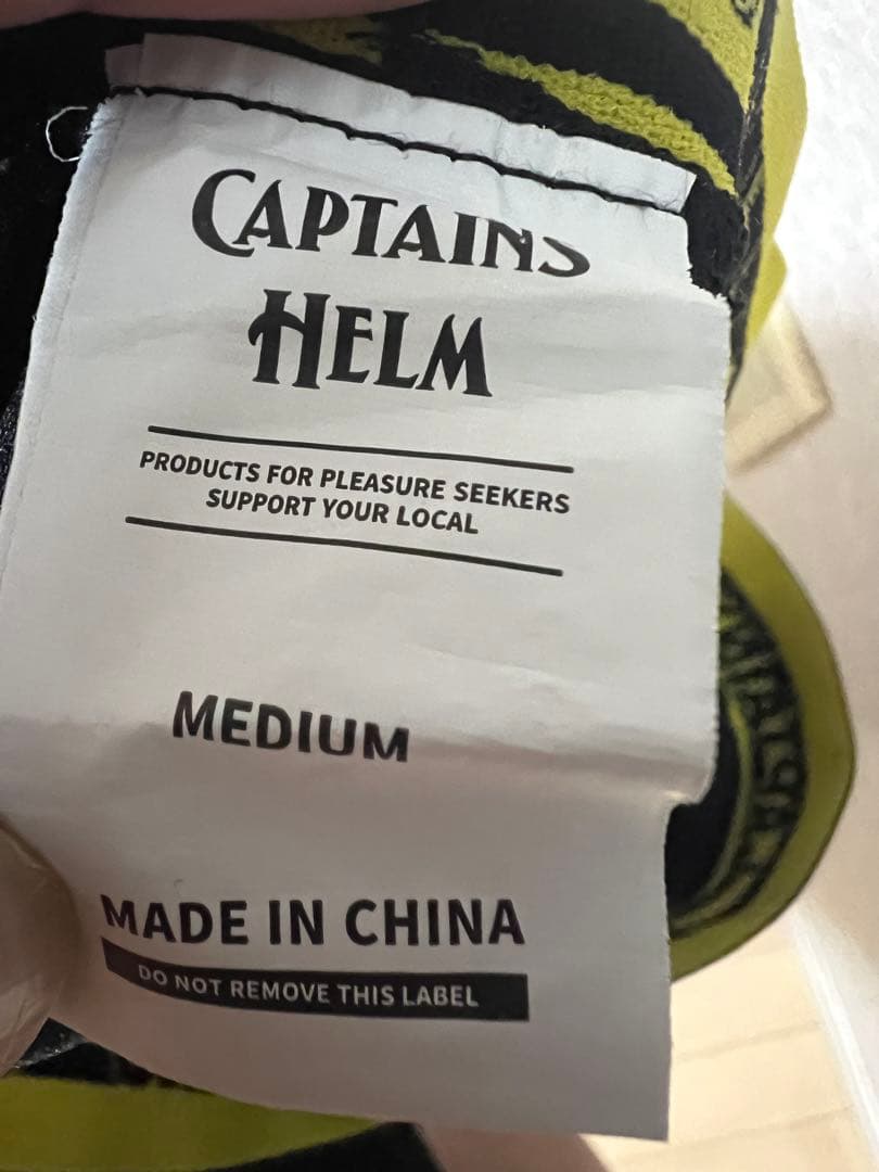 CAPTAINSHELMアクティブテクノロジー レギンスタイツ