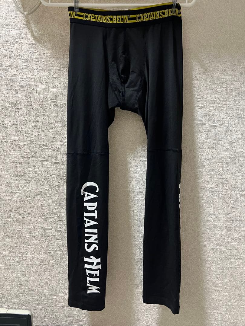 CAPTAINSHELMアクティブテクノロジー レギンスタイツ