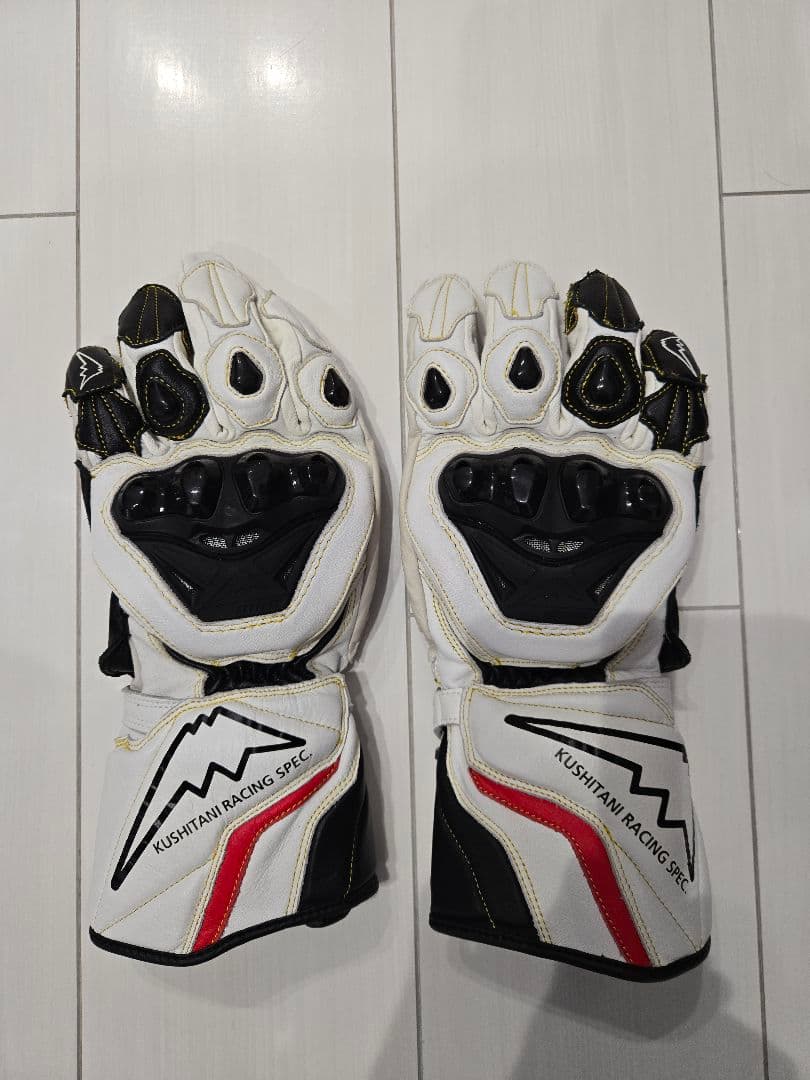 クシタニ　GPVグローブII K-5333