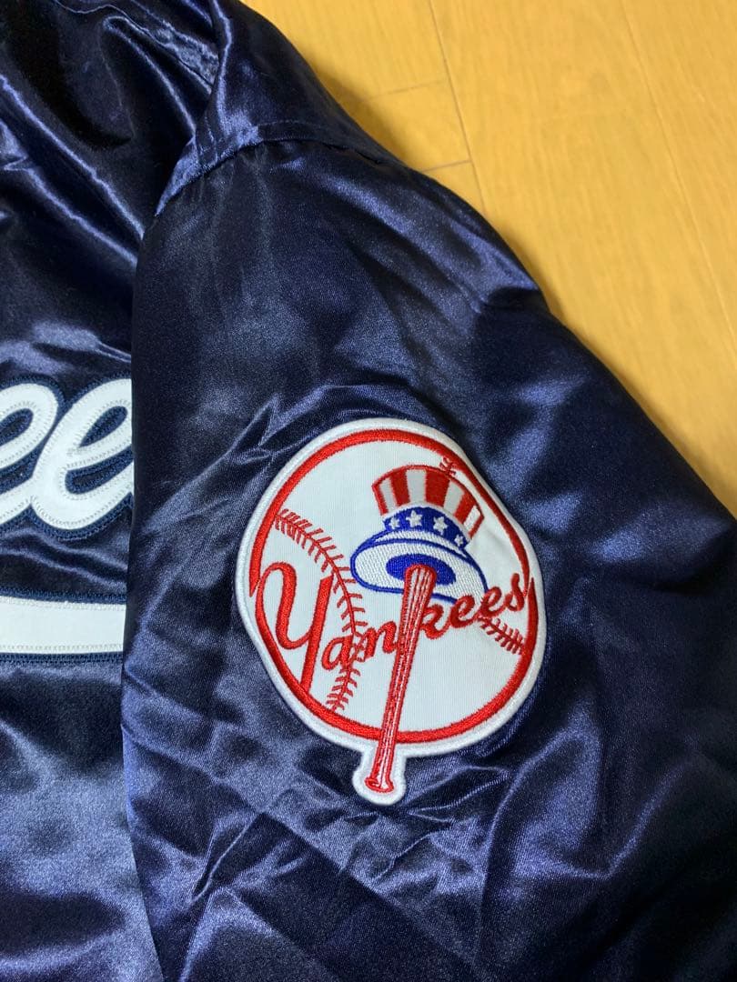ジャケット・アウター MITCHELL&NESS AUTHENTIC stadium jacket