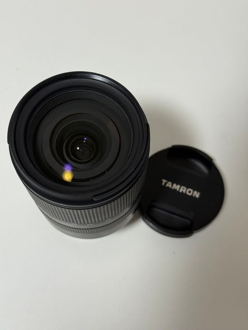 レンズ(ズーム) TAMRON 17-70mm F/2.8 Di III-A VC RXD