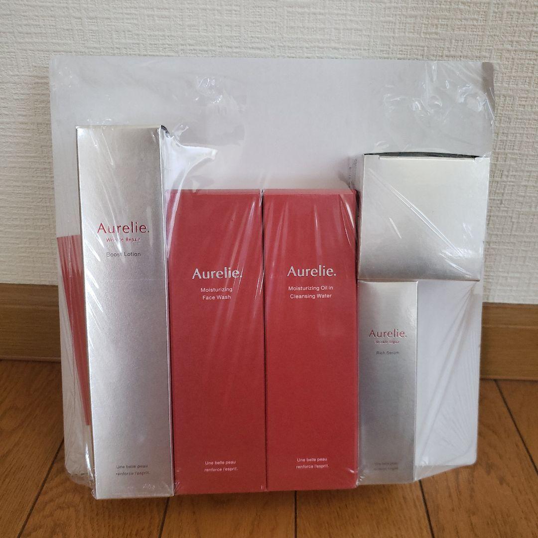 k.　オレリー基礎化粧品セット