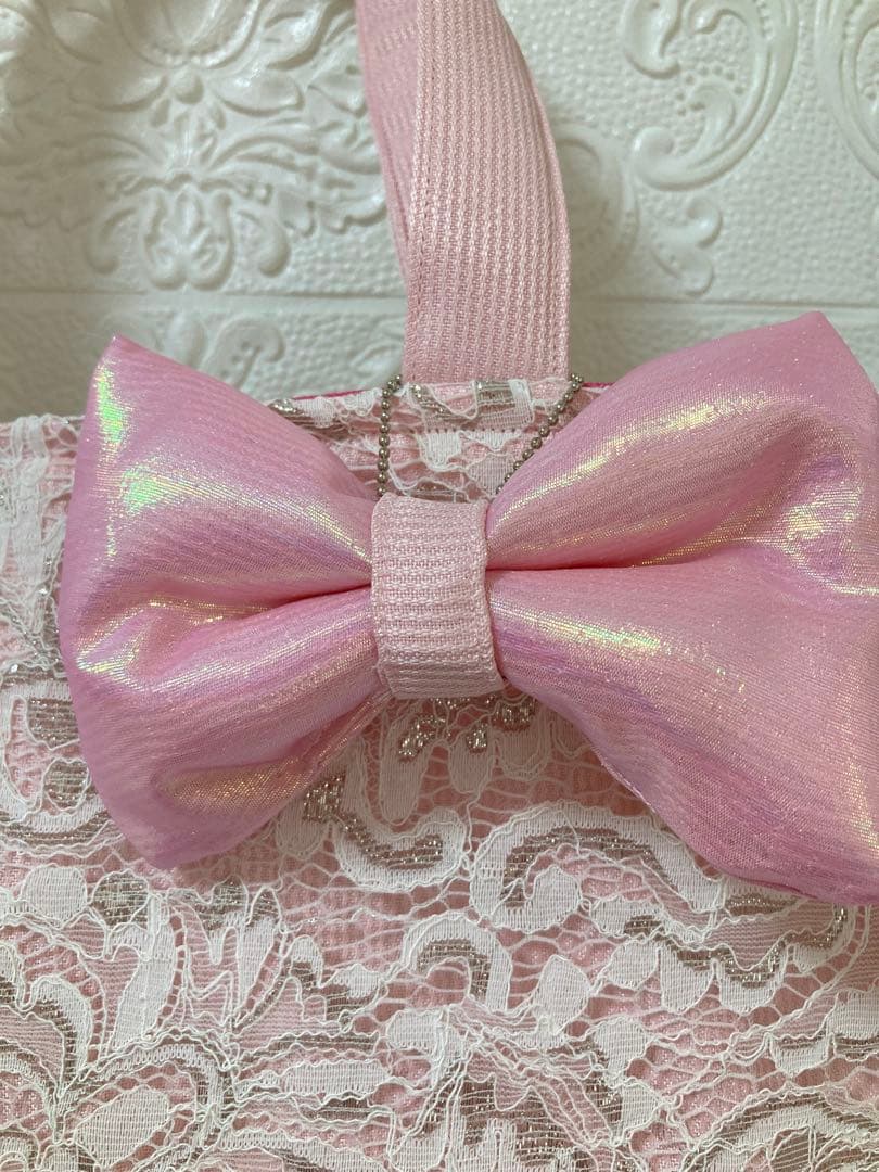 【moco様】大きめレッスンバッグ2点