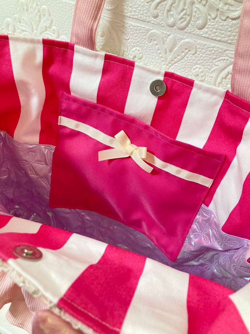 【moco様】大きめレッスンバッグ2点