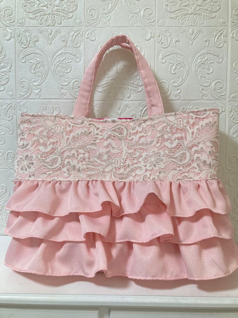 【moco様】大きめレッスンバッグ2点