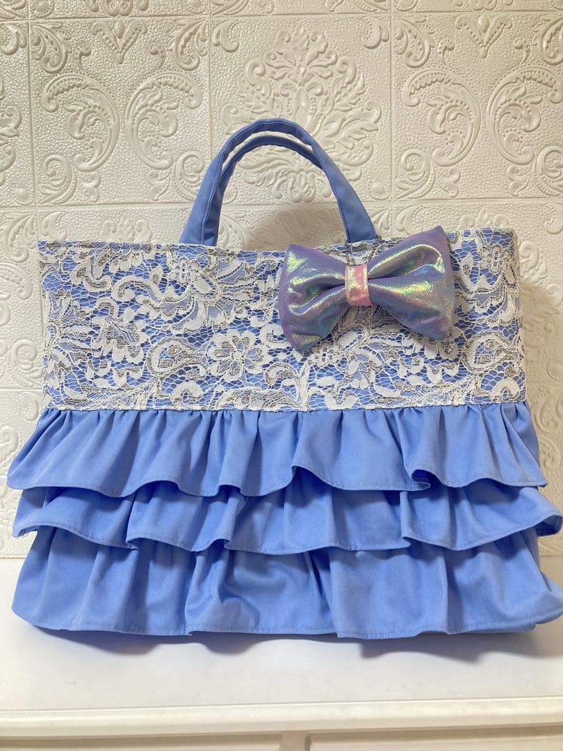 【moco様】大きめレッスンバッグ2点