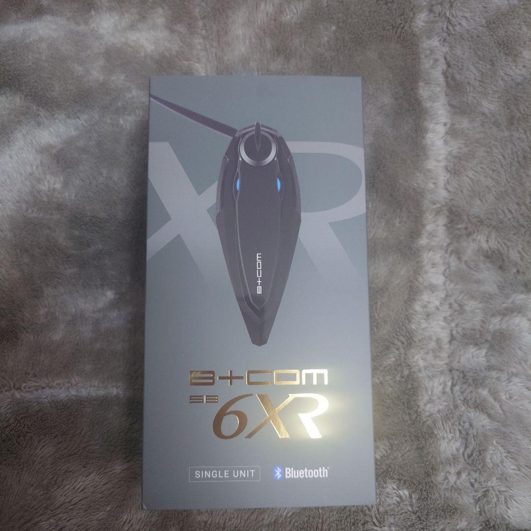 B+COM SB6XR インカム シングルユニット ビーコム サインハウス