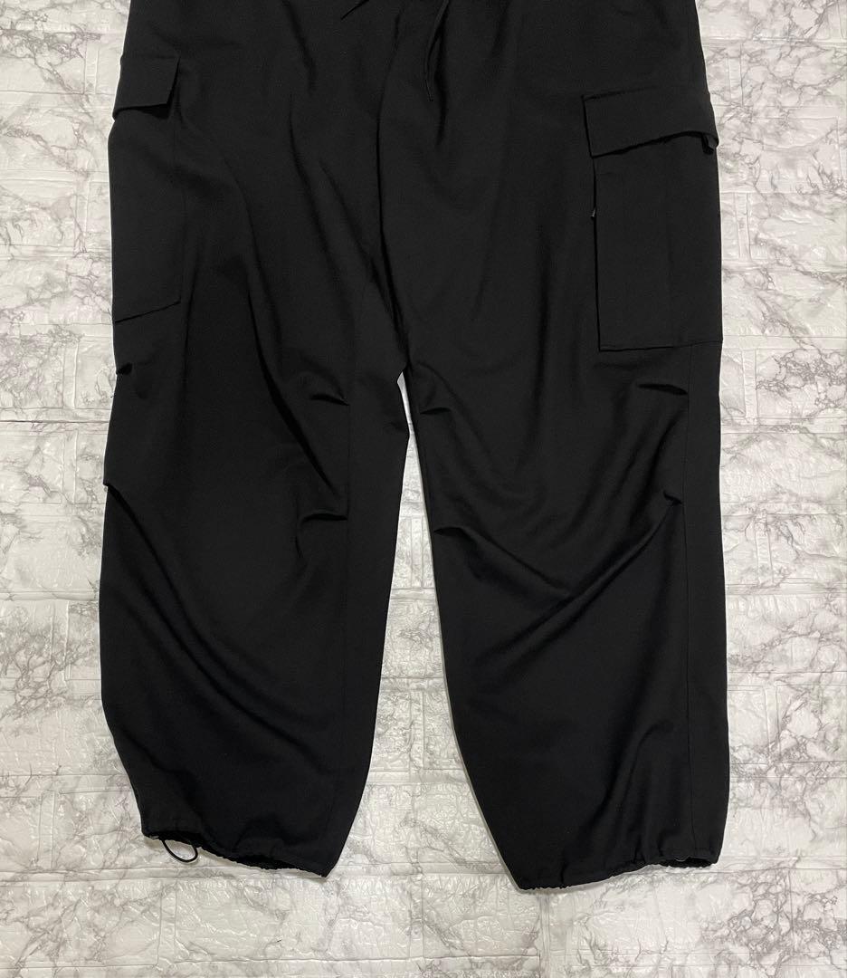 U201 Mサイズ　Y-3 ワイスリー　クラシック　ストレッチ　カーゴ　パンツ