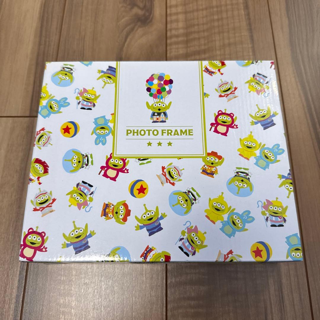 廃盤品【PIXAR FEST】Toy Story 25th フォトフレーム　レア