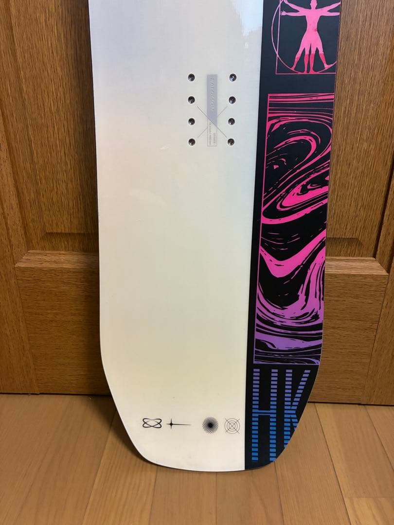 ⚪️未使用品⚪️Salomon Huck Knife 135