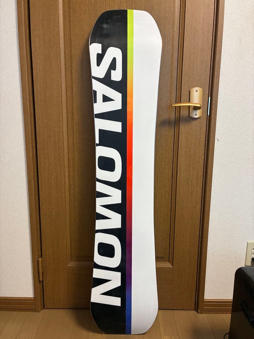 ⚪️未使用品⚪️Salomon Huck Knife 135