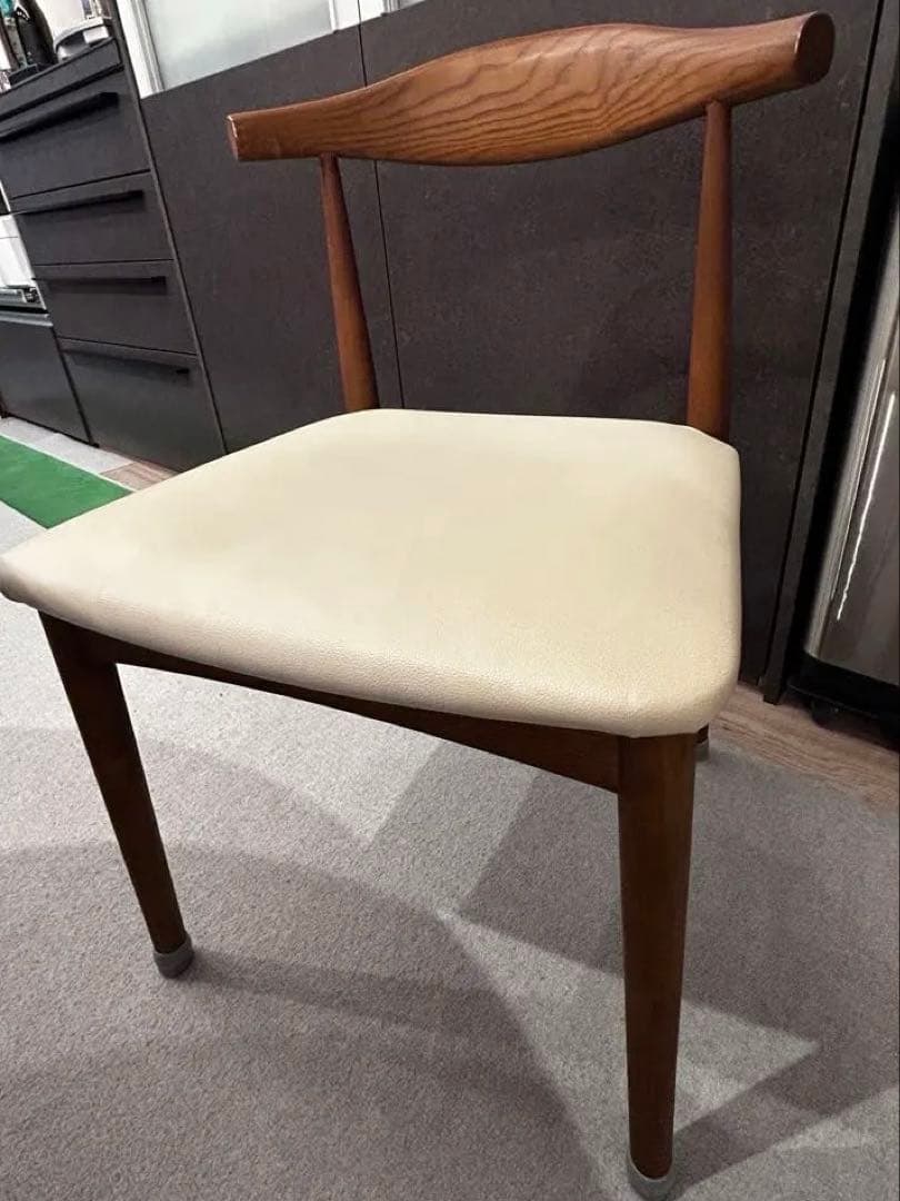 アルモニア　ダイニングチェア③