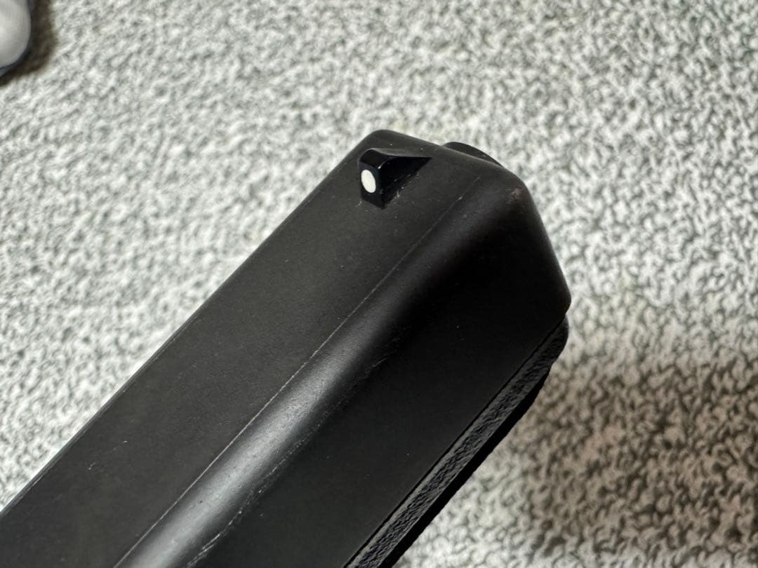 キ*ム様 KSC GLOCK17 ガスブローバック　カスタムスライド付き　予備マ