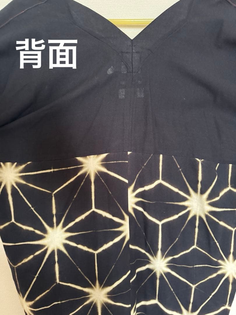 SOU・SOU たばた絞り伊勢木綿100% チュニック Mサイズ