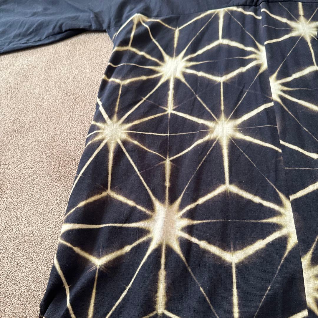 SOU・SOU たばた絞り伊勢木綿100% チュニック Mサイズ