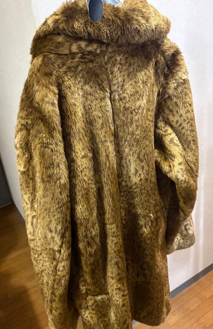 NEEDLES(ニードルズ) Pコート アクリルファー ASAPBari