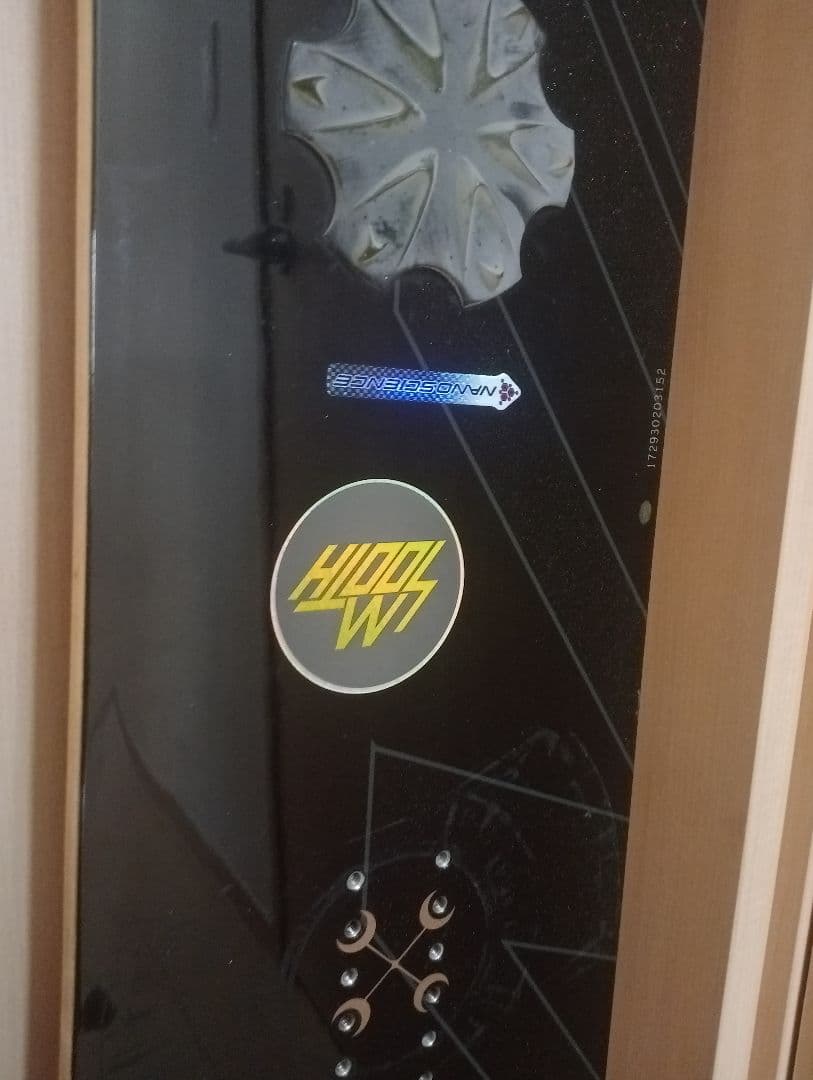 スノーボード 152cm ブラック　YONEX