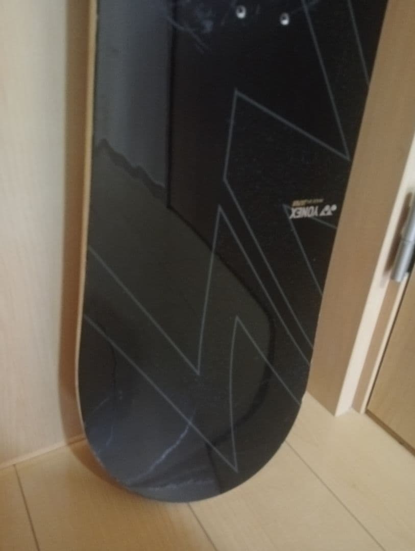 スノーボード 152cm ブラック　YONEX