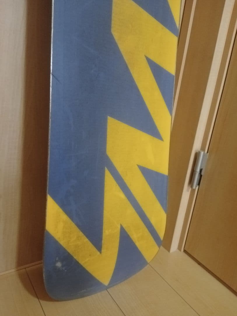 スノーボード 152cm ブラック　YONEX