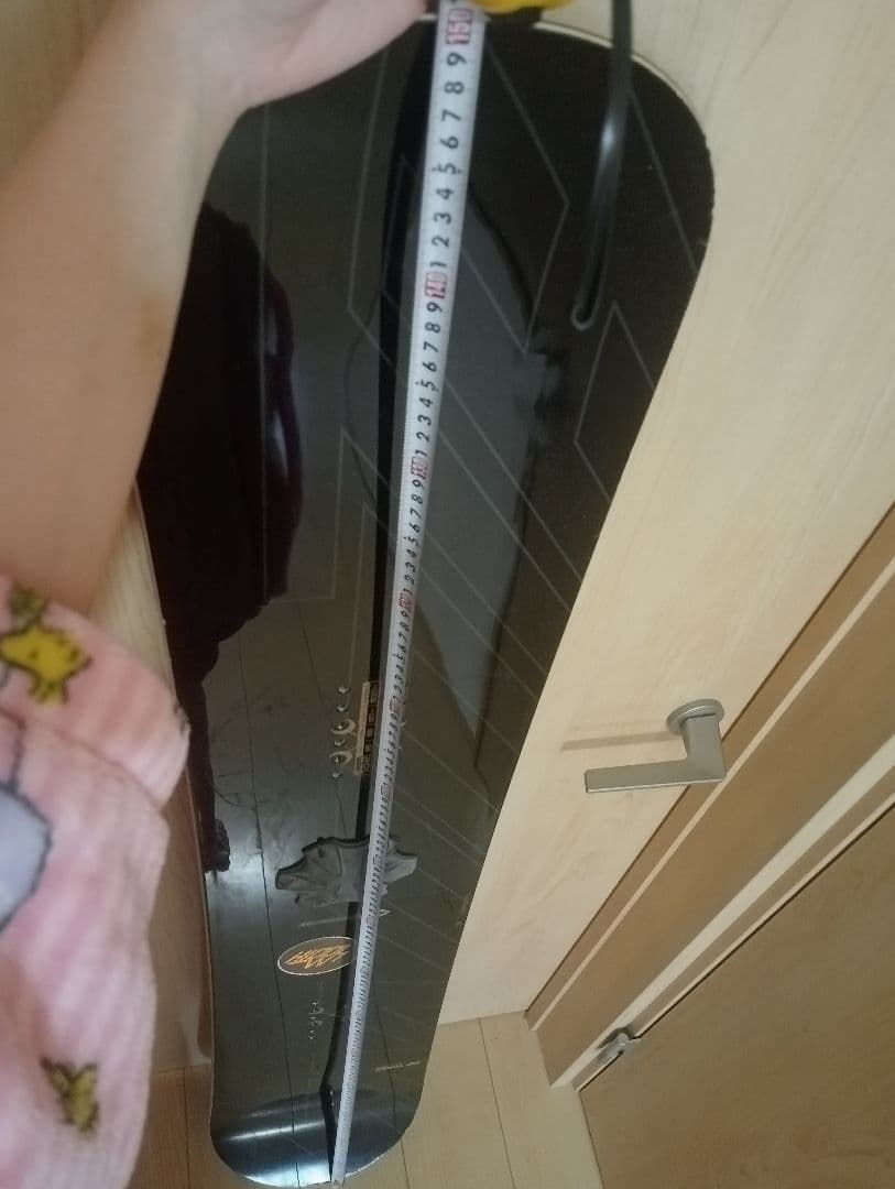 スノーボード 152cm ブラック　YONEX
