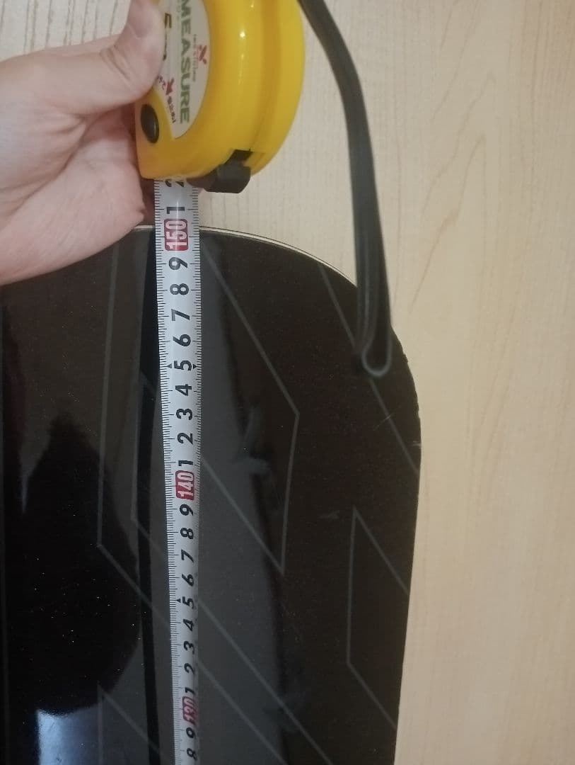 スノーボード 152cm ブラック　YONEX