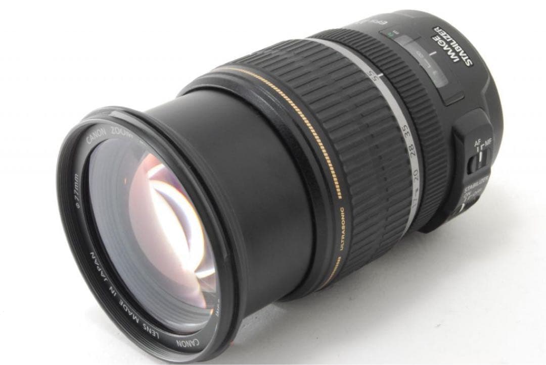 f*e様 【完動品】Canon EF-S 17-55mm f/2.8 IS US