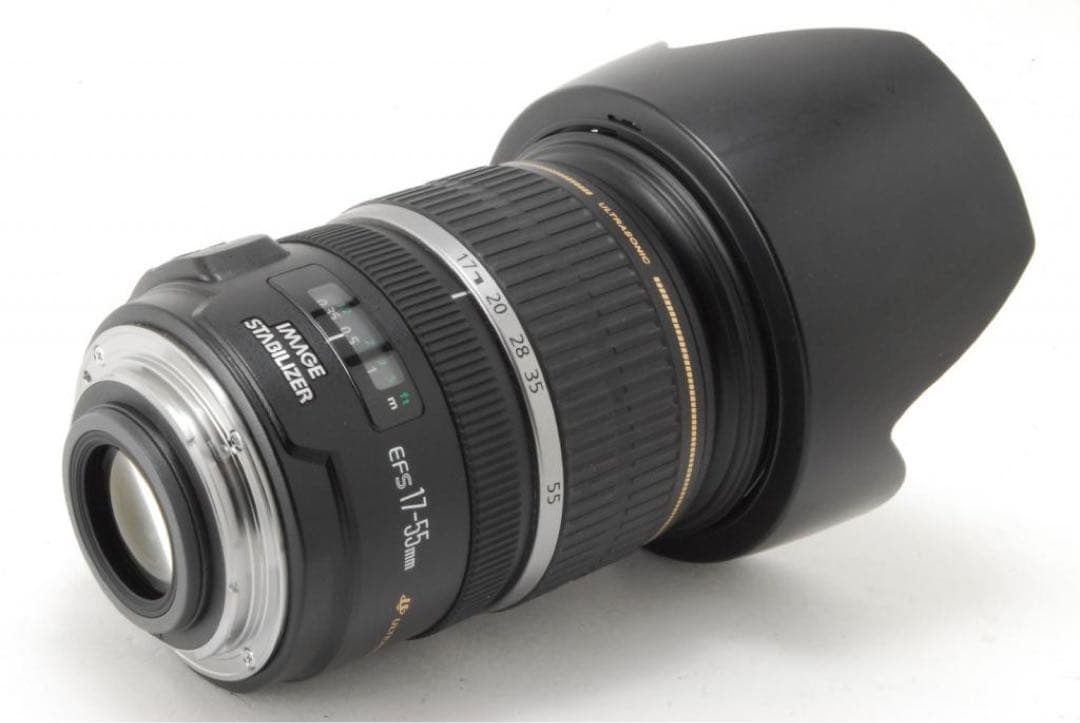 f*e様 【完動品】Canon EF-S 17-55mm f/2.8 IS US