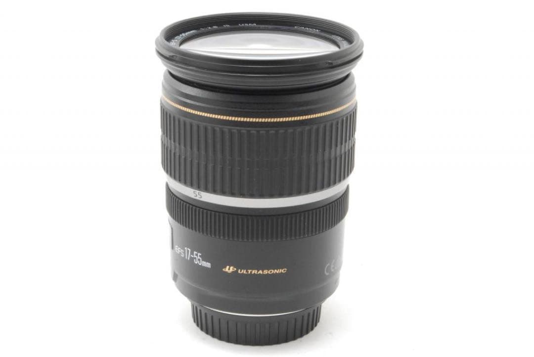 f*e様 【完動品】Canon EF-S 17-55mm f/2.8 IS US