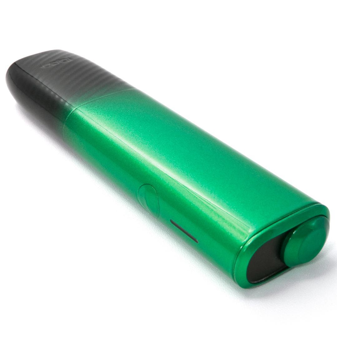 ゆーゆー様ご依頼品　IQOS ILUMAiON キャンディー　ブラックグリーン