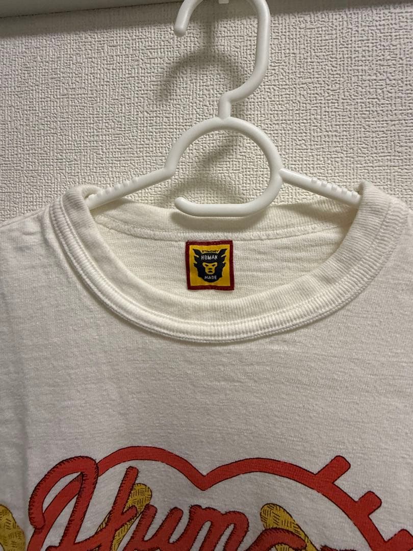 Human Made ✖️ KAWS コラボTシャツ 初売りセール‼️