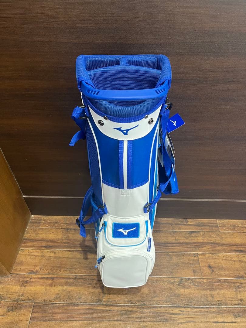 ミズノ　スタンドキャディバック