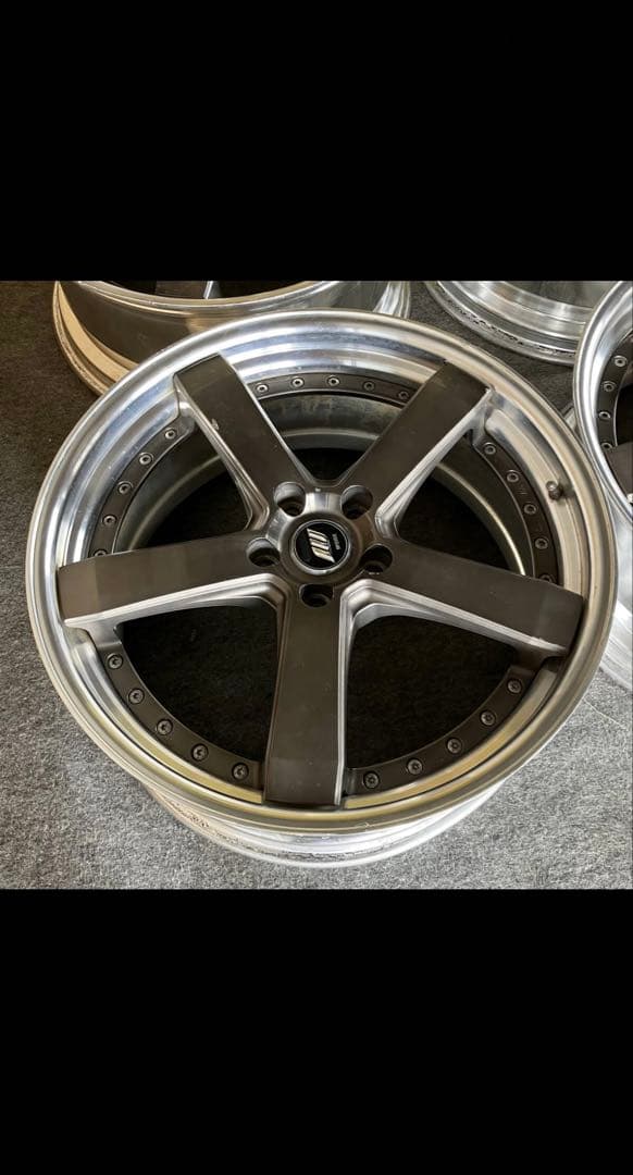 じゅん様『専用』WORK ZEAST ST2 20インチ ワーク ジースト