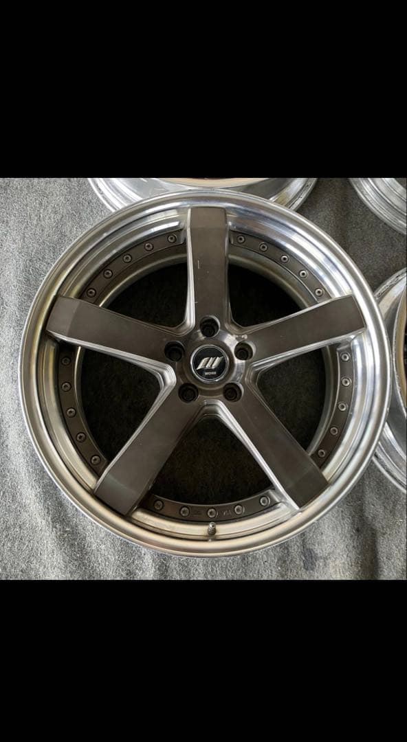 じゅん様『専用』WORK ZEAST ST2 20インチ ワーク ジースト