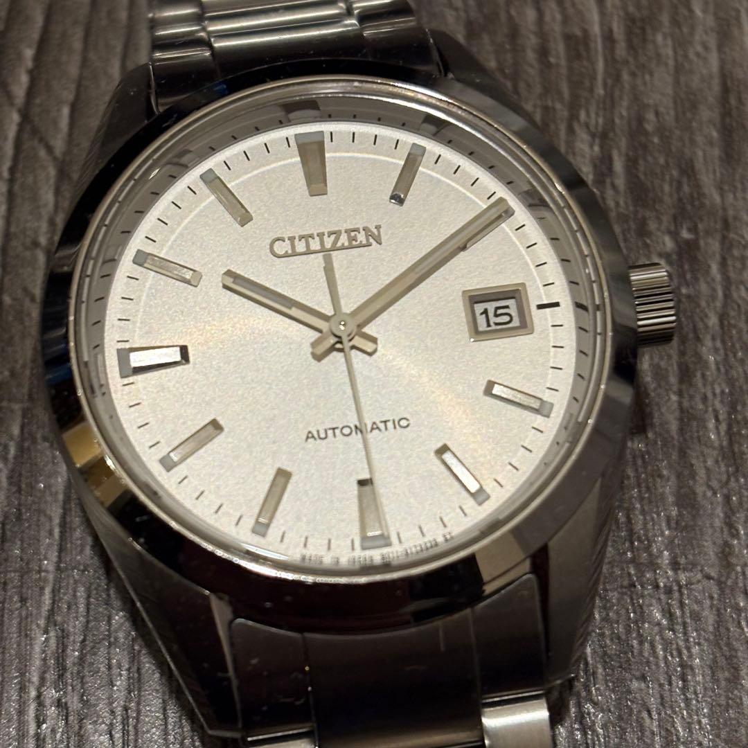 Citizen Collection 9011-s125804 自動巻
