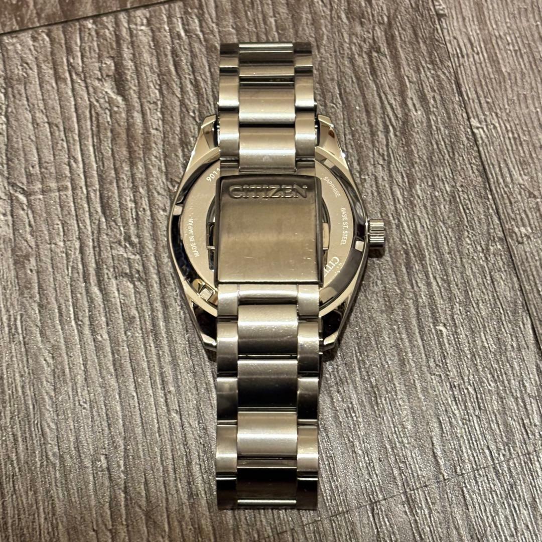 Citizen Collection 9011-s125804 自動巻