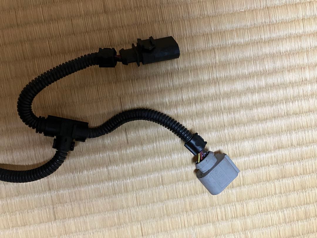 フォルクスワーゲンジェッタにて使用　強化コイル&レースチップセット