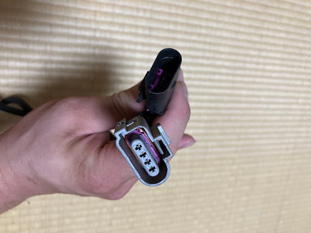 フォルクスワーゲンジェッタにて使用　強化コイル&レースチップセット