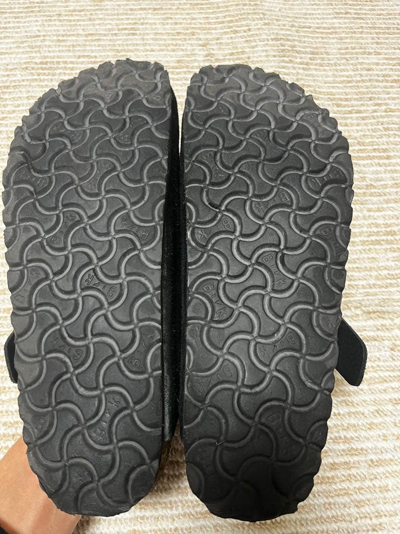 BIRKENSTOCK ビルケンシュトック ボストン 26.5cm